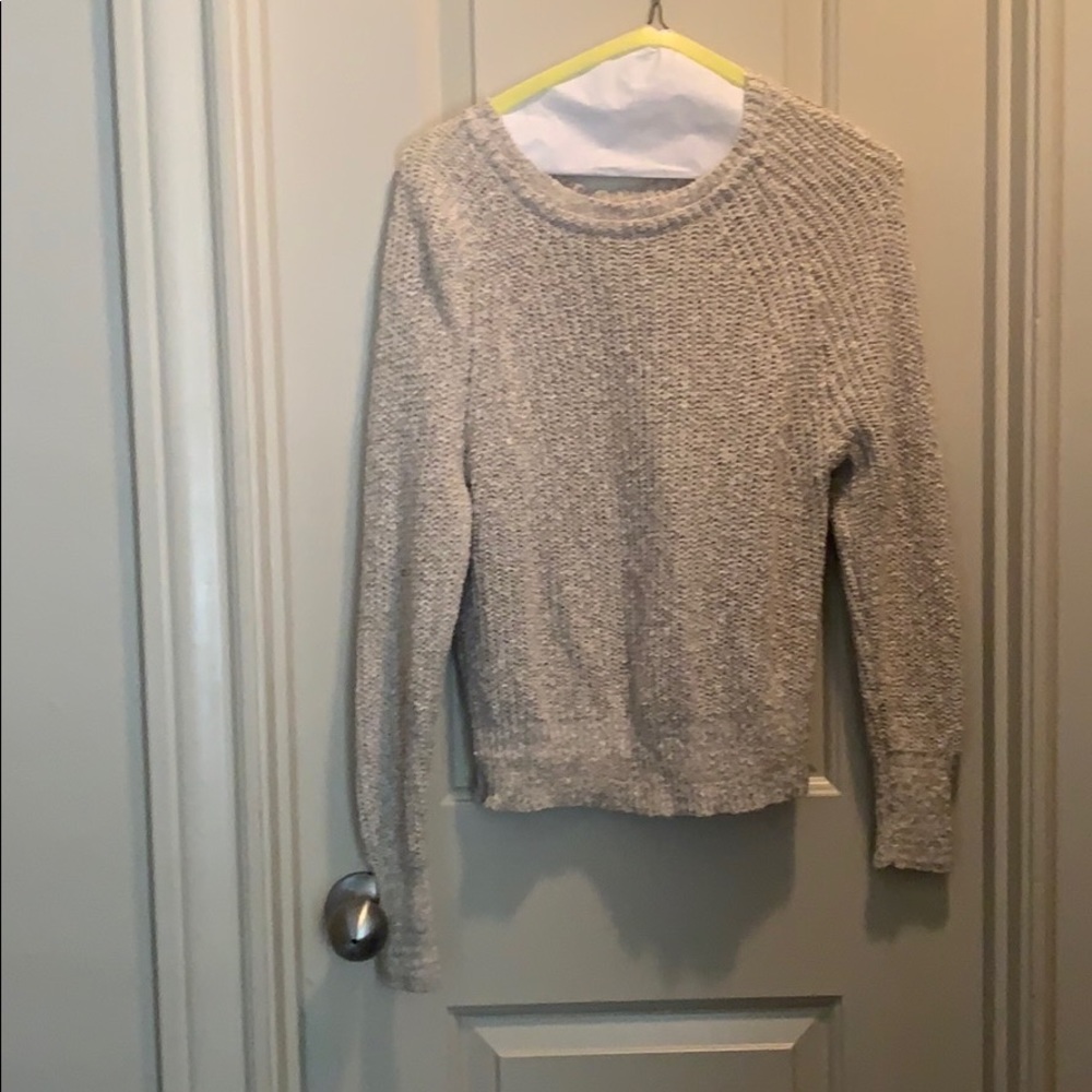 Free people knitted sweater
